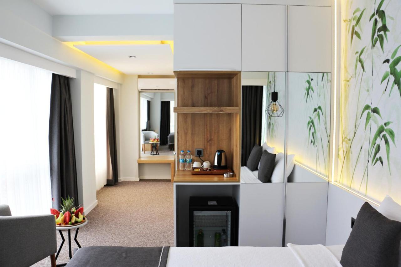 Luis Otel İzmir Exterior foto