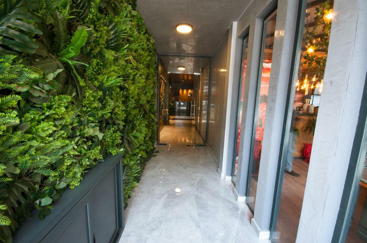 Luis Otel İzmir Exterior foto