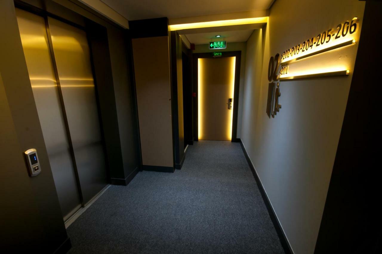 Luis Otel İzmir Exterior foto